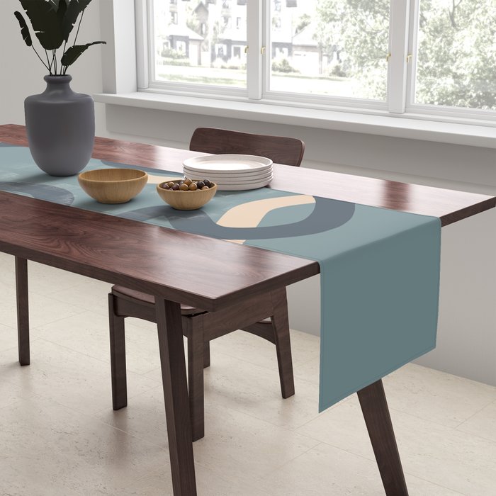 Abstract 03A Table Runner Gallery Image 2