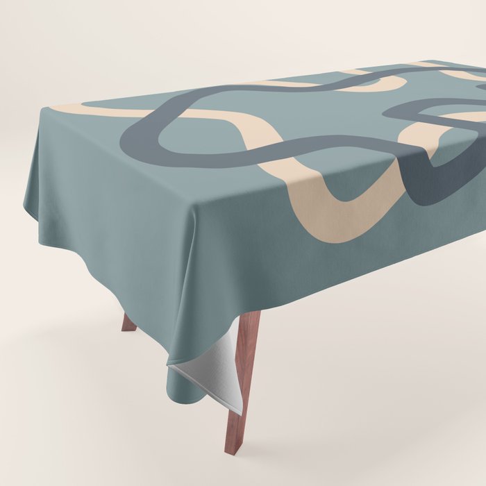 Abstract 03A Tablecloth Gallery Image 1