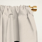 minimal collage/ Flower  Window Curtain Gallery Image 2