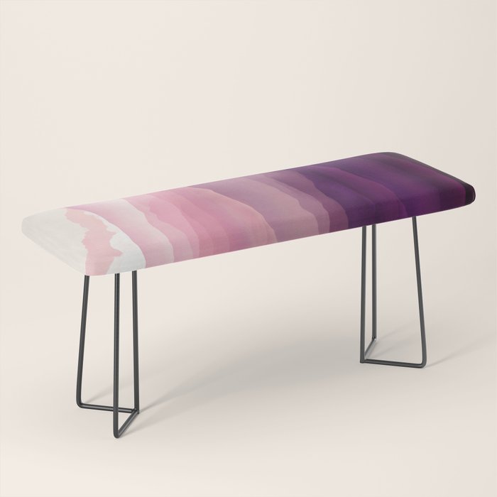 Ultra Violet Day Bench Gallery Image 1