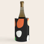 Abstract Art Vase 14 Wine Chiller Gallery Image 1