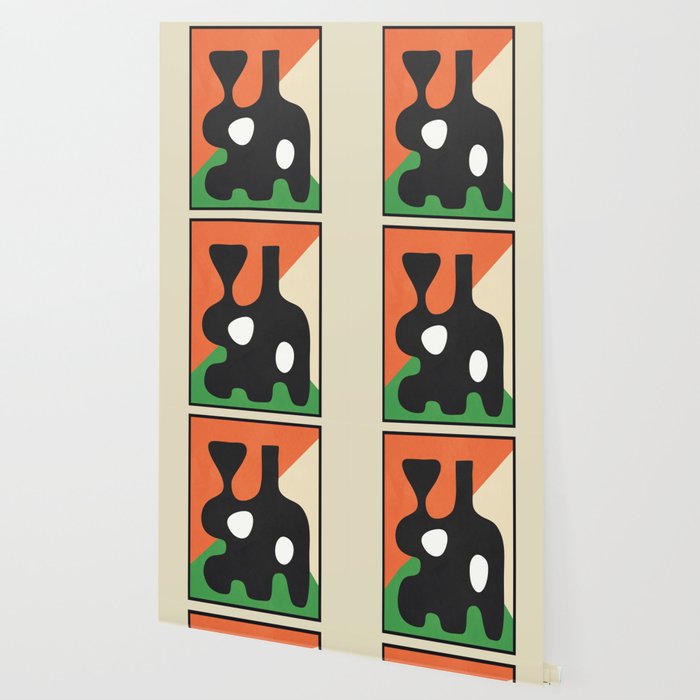 Abstract Art Vase 14 Wallpaper Gallery Image 2
