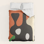 Abstract Art Vase 14 Comforter Gallery Image 6