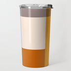 Seasonal Color Block Travel Mug Gallery Image 2
