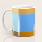 Seasonal Color Block Coffee Mug Gallery Image 3