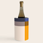 Seasonal Color Block Wine Chiller Gallery Image 3