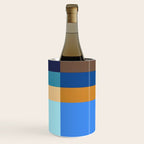 Seasonal Color Block Wine Chiller Gallery Image 2