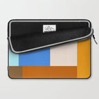 Seasonal Color Block Laptop Sleeve Gallery Image 2