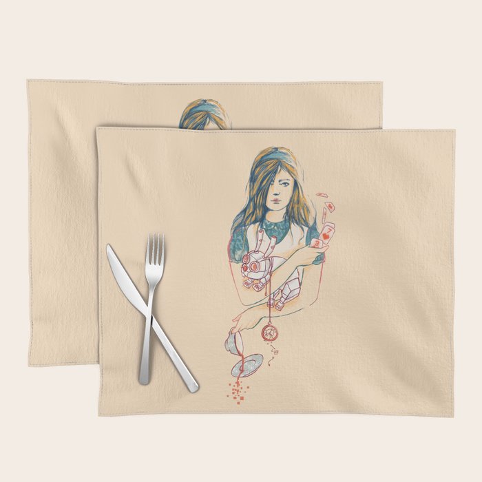 Alice Placemat Gallery Image 1