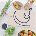 Minimalist Waves  Cutting Board Gallery Image 2