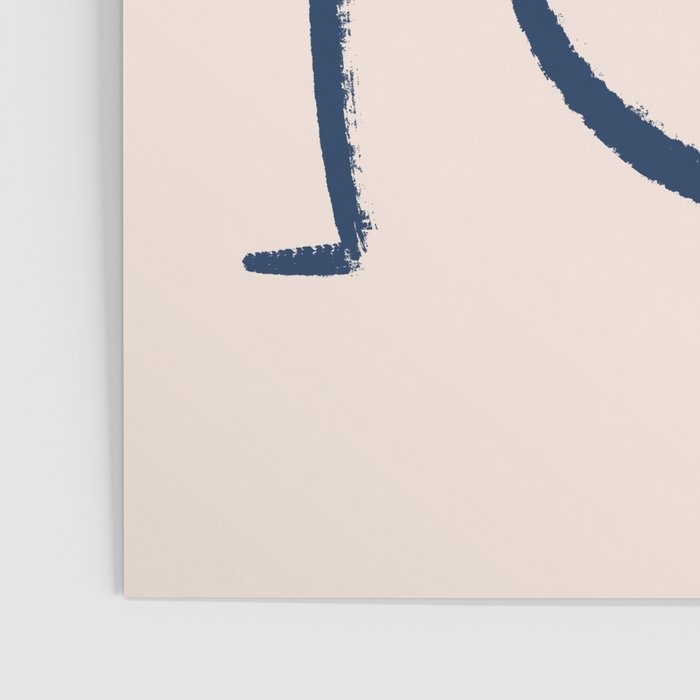 Minimalist Waves  Poster Gallery Image 3