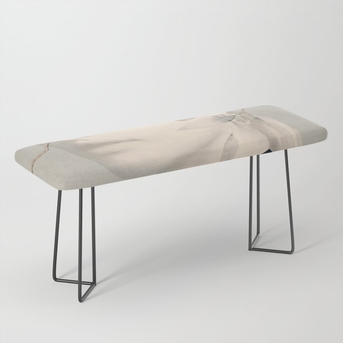 Woman and Birds 2 Bench Gallery Image 1