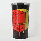 Never Let Go Travel Mug Gallery Image 1