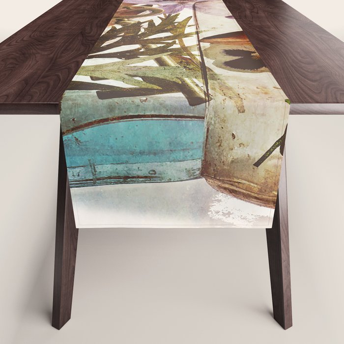 WITCH BOTTLES Table Runner Gallery Image 1