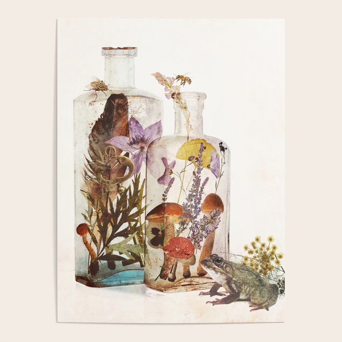 WITCH BOTTLES Poster Gallery Image 4