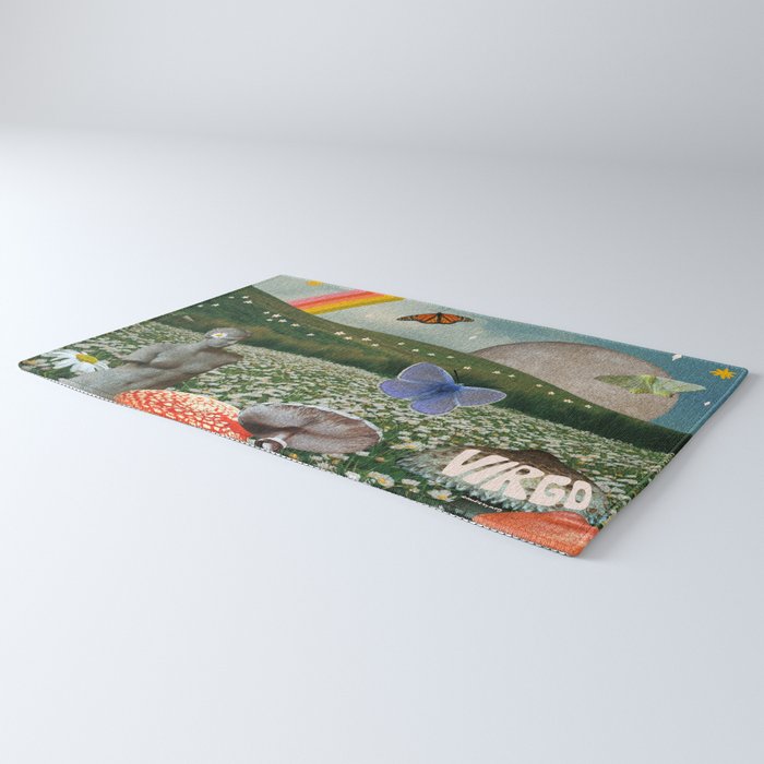 Virgo Collage Rug Gallery Image 3