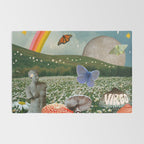 Virgo Collage Rug Gallery Image 2