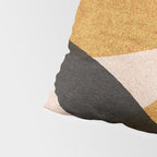 ABSTRACT ALPHABET / Script Q Pillow Sham Gallery Image 4