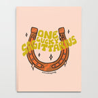 One Lucky Sagittarius Notebook Gallery Image 4