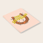 One Lucky Sagittarius Notebook Gallery Image 2