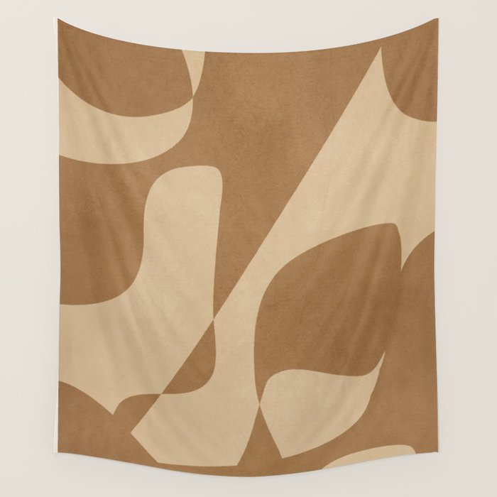 Terra Shadow 4 Wall Tapestry Gallery Image 4