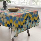 Wander Often Wonder Always Tablecloth Gallery Image 3