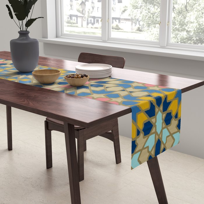 Wander Often Wonder Always Table Runner Gallery Image 2