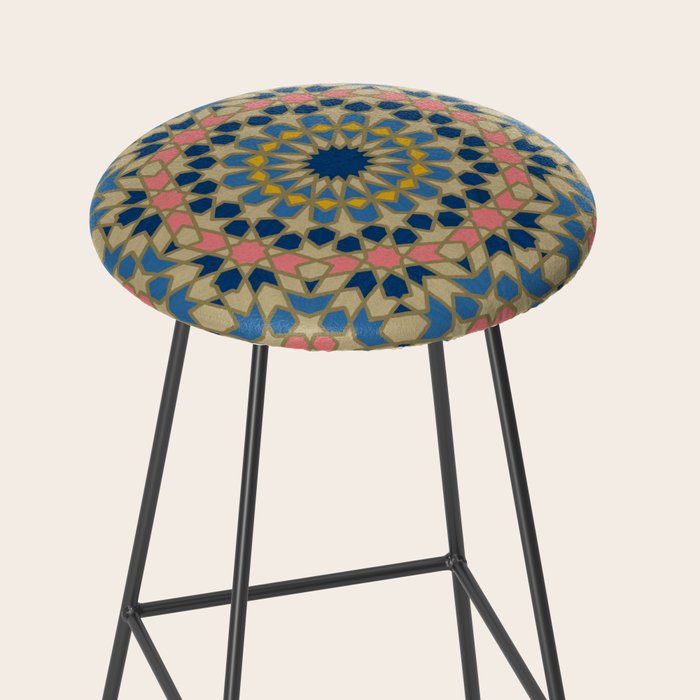 Wander Often Wonder Always Stool Gallery Image 2