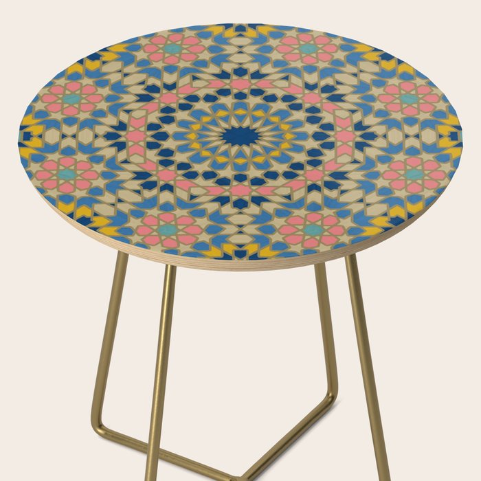 Wander Often Wonder Always Side Table Gallery Image 2