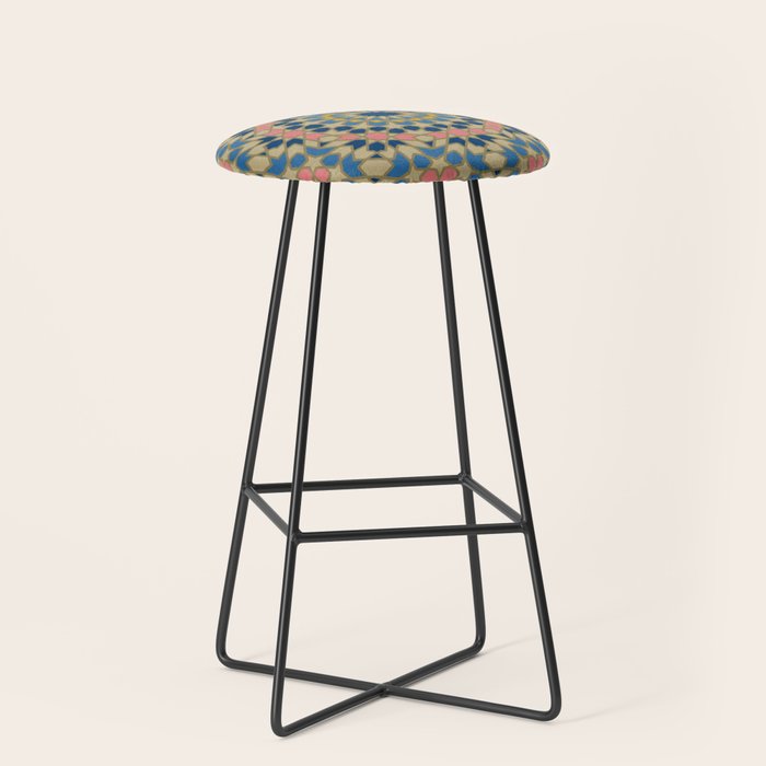 Wander Often Wonder Always Stool Gallery Image 1