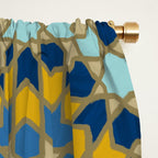 Wander Often Wonder Always Window Curtain Gallery Image 2