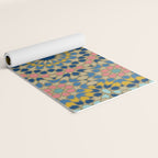 Wander Often Wonder Always Yoga Mat Gallery Image 2