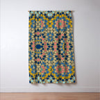 Wander Often Wonder Always Window Curtain Gallery Image 3