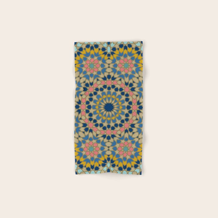 Wander Often Wonder Always Bath Towel Gallery Image 1