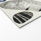  beach pebbles Welcome Mat Gallery Image 2