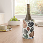  beach pebbles Wine Chiller Gallery Image 4