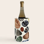  beach pebbles Wine Chiller Gallery Image 1