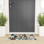 beach pebbles Welcome Mat Gallery Image 3