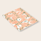 Modern floral blooms PGM7 Notebook Gallery Image 2