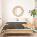 Tropical Girl 25 Duvet Cover Gallery Image 3