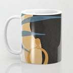 Tropical Girl 25 Coffee Mug Gallery Image 3