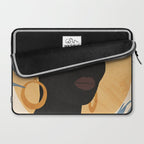 Tropical Girl 25 Laptop Sleeve Gallery Image 2