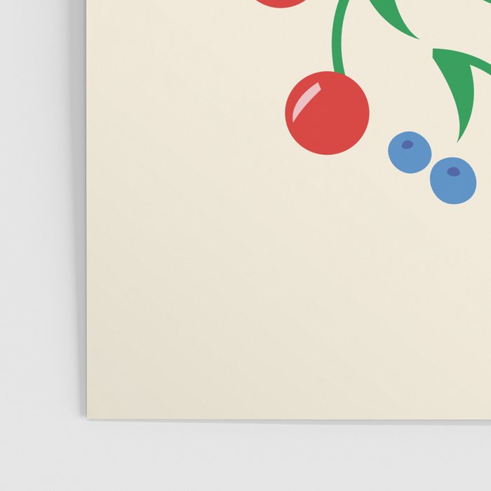 Wild berries  Poster Gallery Image 3