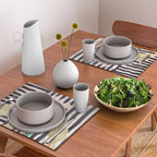 still life  with a vase in modern style, Gouache painting no.13 Placemat Gallery Image 2