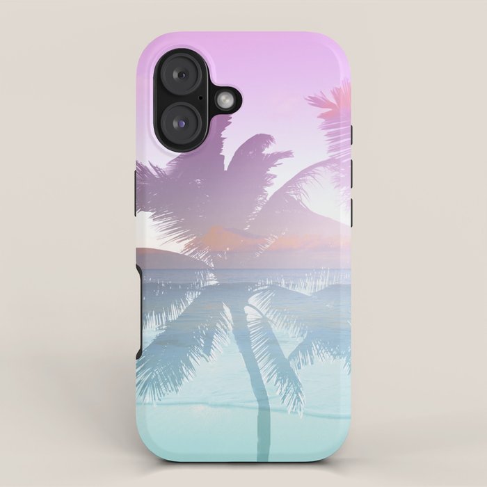 Tropicana seas iPhone Case Gallery Image 1