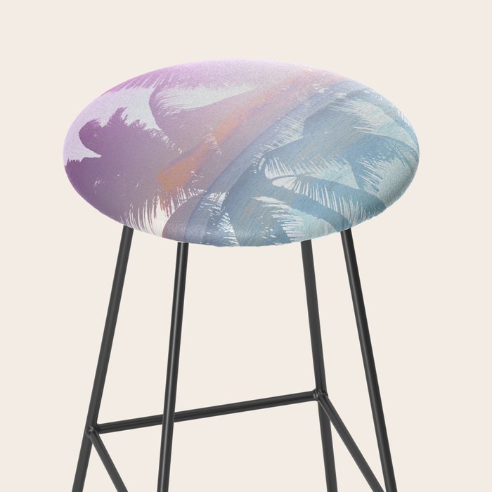 Tropicana seas Stool Gallery Image 2