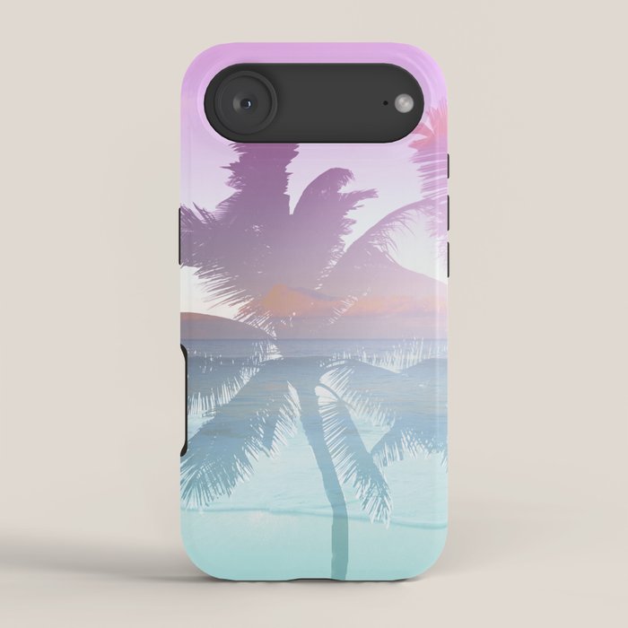 Tropicana seas iPhone Case Gallery Image 2