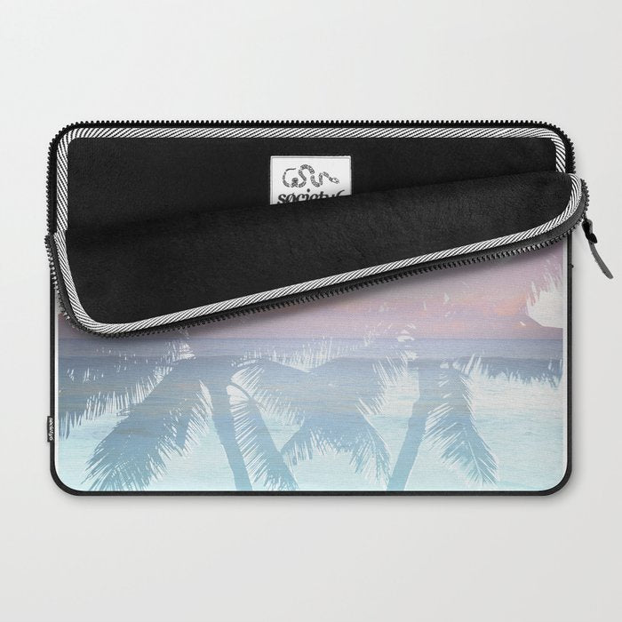 Tropicana seas Laptop Sleeve Gallery Image 2