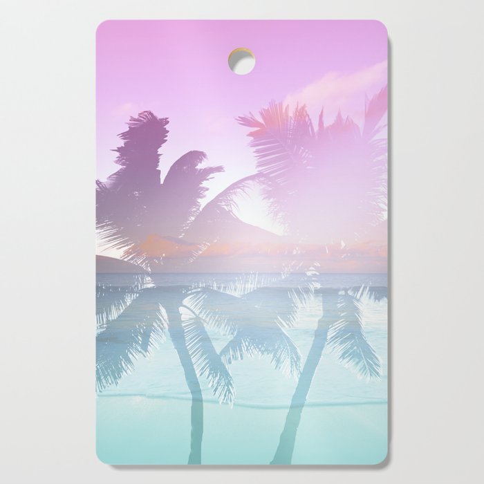 Tropicana seas Cutting Board Gallery Image 1