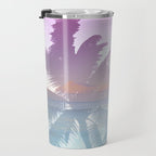 Tropicana seas Travel Mug Gallery Image 3